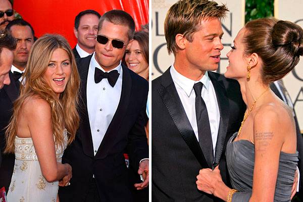 Jennifer Aniston falou sobre divórcio de Brad Pitt e Angelina Jolie para amigos próximos, diz site