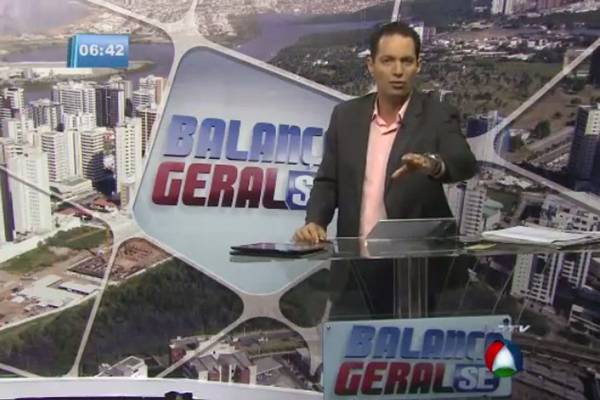 Apresentador da Record faz comentários homofóbicos e ofende atrizes da Globo ao vivo