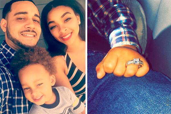 Em vídeo, filho de casal ajuda pai em pedido de casamento inusitado que levou internet à loucura