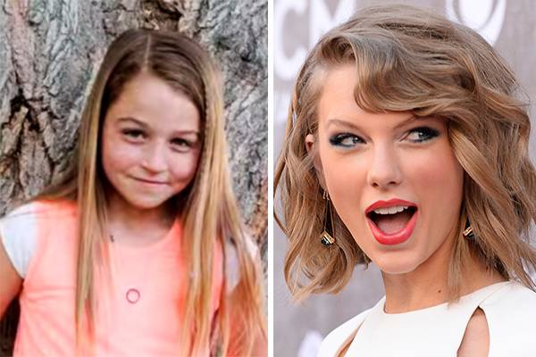 Taylor Swift doa 50 mil dólares para fã de 11 anos que luta contra a leucemia