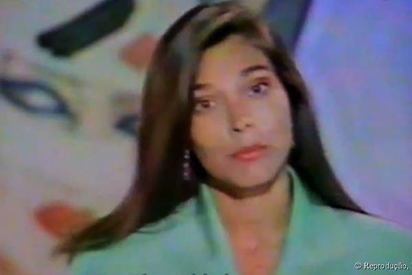 Valéria Monteiro, primeira âncora mulher do “Jornal Nacional”, reaparece em evento em São Paulo