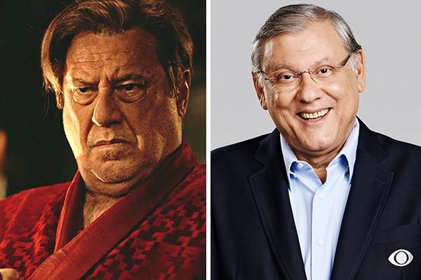 Após ser vetado na novela “Velho Chico”, Milton Neves fala sobre polêmica no Twitter