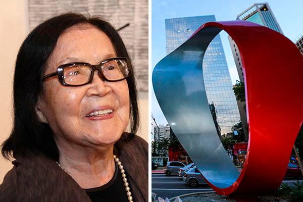 Convocação de Tomie Ohtake para depor na CPI da Lei Rouanet provoca polêmica na internet
