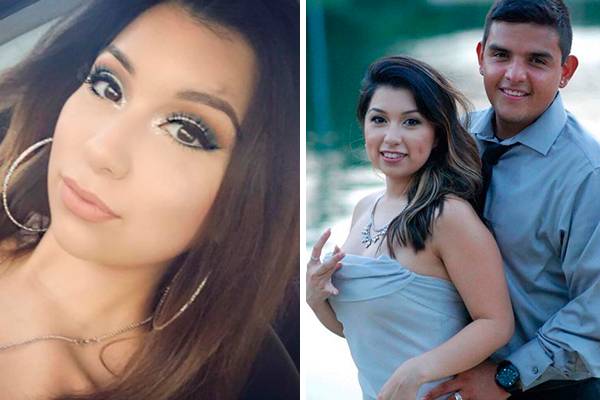 Mulher publica alerta emocionante após perder o marido e o filho num acidente de carro