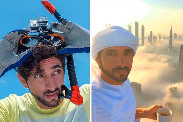 Príncipe de Dubai conquista milhões de seguidores no Instagram com belíssimas fotos da cidade
