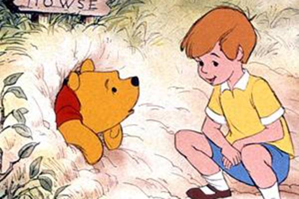 Você acha que o Ursinho Pooh é um macho? Pois saiba que não é bem assim…