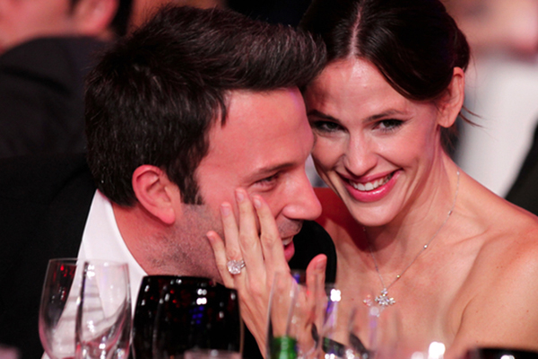 Após separação, Jennifer Garner e Ben Affleck passam Dia dos Namorados juntos por um motivo muito especial