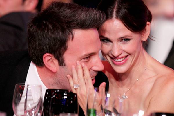 Após separação, Jennifer Garner e Ben Affleck passam Dia dos Namorados juntos por um motivo muito especial