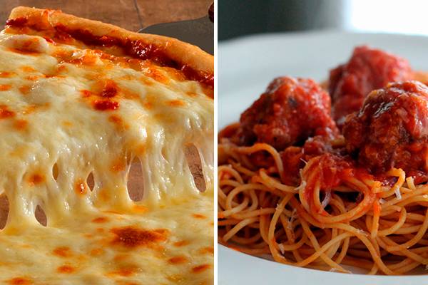 Rede de fast-food inova ao lançar pizza sabor macarronada; conheça a curiosa receita