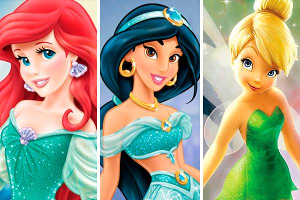 Artistas criam coleção de sapatos inspirados em personagens da Disney