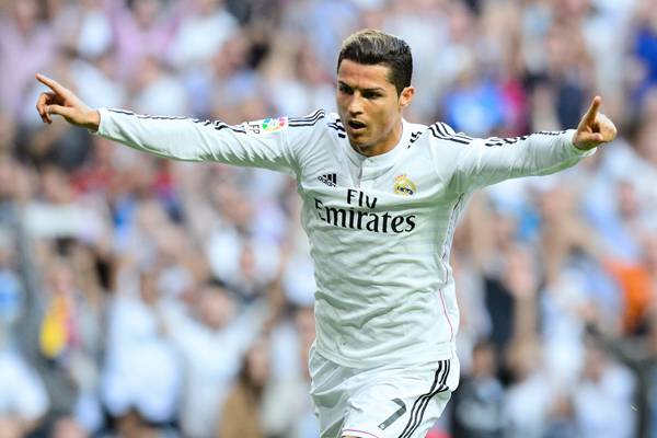 Cristiano Ronaldo é o pai mais orgulhoso do mundo no Instagram