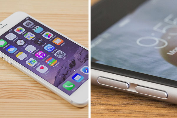 Apple é processada após problema que supostamente atinge a tela do iPhone 6 e 6 Plus