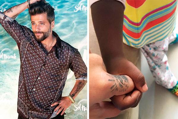 Paizão, Bruno Gagliasso chama atenção dos fãs ao curtir Dia da Independência ao lado da filha, Titi