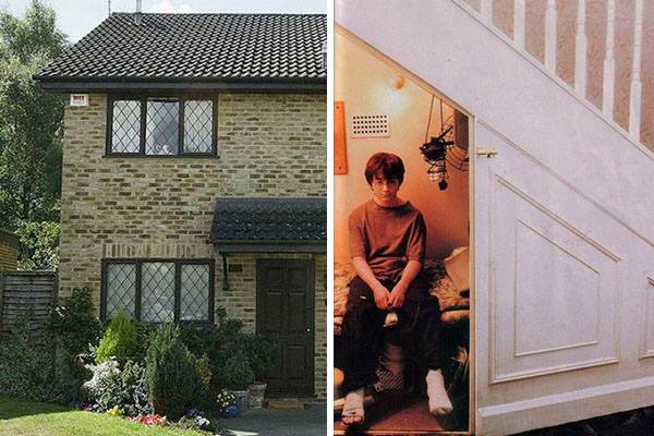 Casa usada nas filmagens de “Harry Potter e A Pedra Filosofal” está à venda no Reino Unido