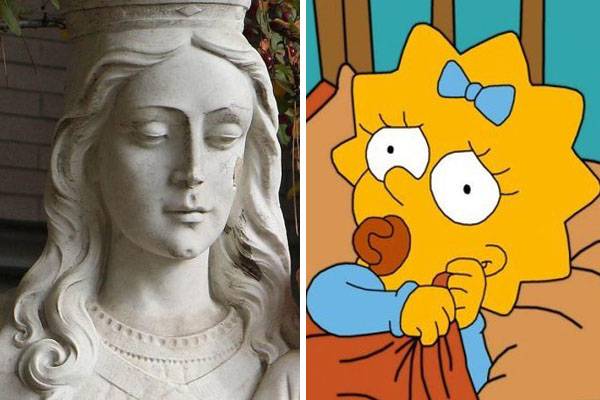 Após restauração, estátua de Jesus Cristo é comparada a ‘The Simpsons’