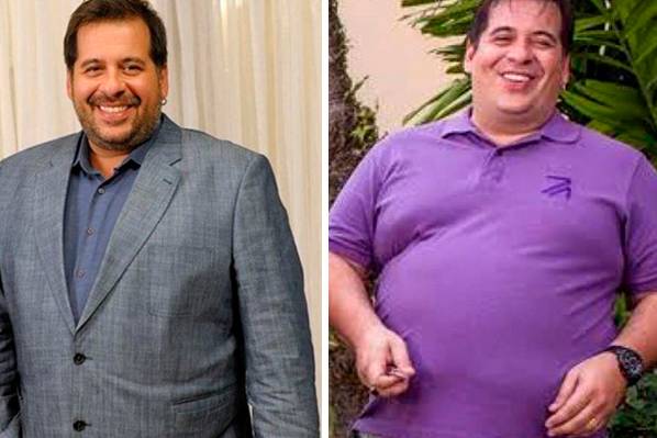Leandro Hassum publica novo “antes e depois” no Instagram e clique chama a atenção dos fãs