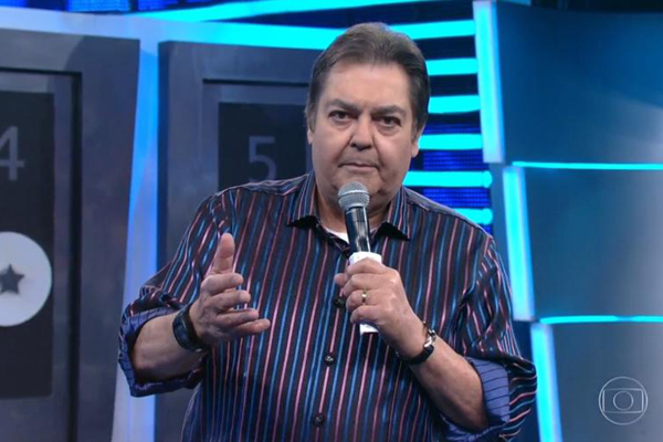 Fausto Silva diz que Diego Hypólito foi censurado por COB e provoca polêmica neste domingo (17)
