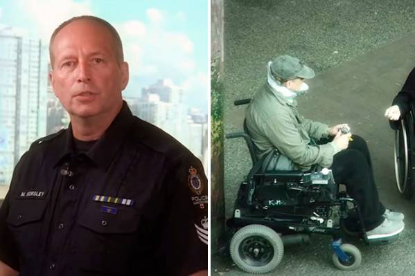 Policial se disfarça para pegar criminosos, mas acaba sendo surpreendido por atos generosos