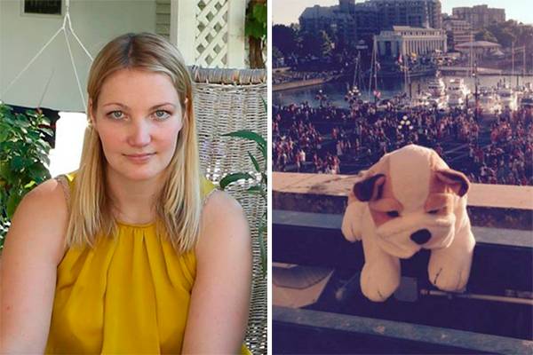Mulher perde cachorro de pelúcia e hotel encontra maneira bem-humorada de devolvê-lo