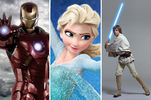 Empresa cria próteses biônicas incríveis inspiradas em personagens da Disney para crianças