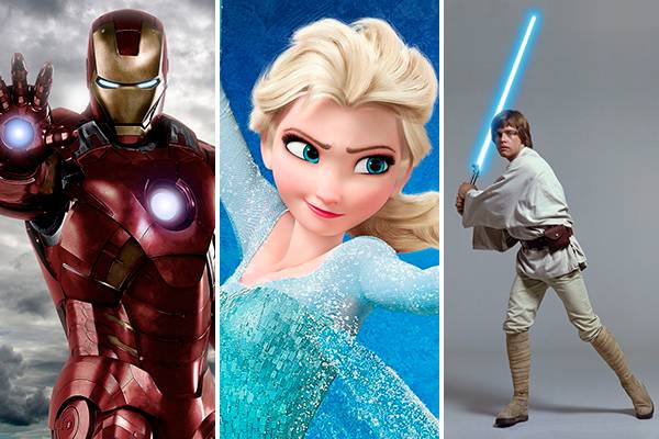 Empresa cria próteses biônicas incríveis inspiradas em personagens da Disney para crianças