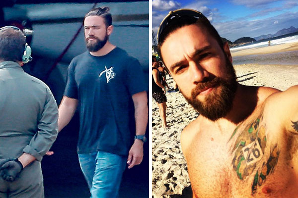 Após sucesso na redes sociais, “hipster da Federal” manda recado sobre prisão de Eduardo Cunha