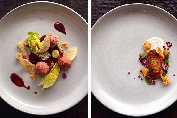 “Chef” prepara pratos gourmet com salgadinhos, bolachas e outras porcarias