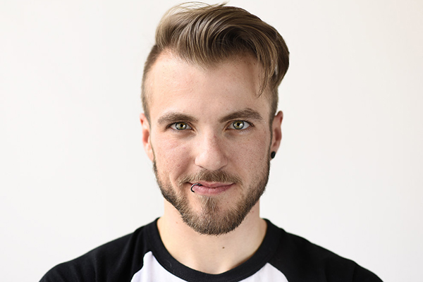 Esta garota está prestes a se tornar o primeiro homem transgênero a estrelar capa da ‘Men’s Health’