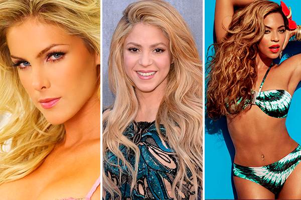 Dia das Mães: 9 celebridades quando crianças e seus filhos adoráveis