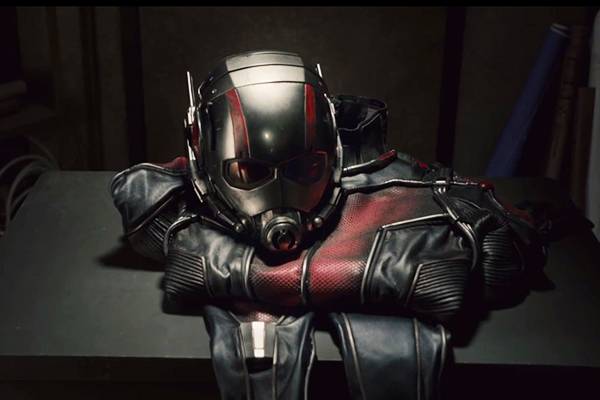 Saiu o primeiro trailer de ‘Homem-Formiga’, longa com novo super-herói da Marvel; assista
