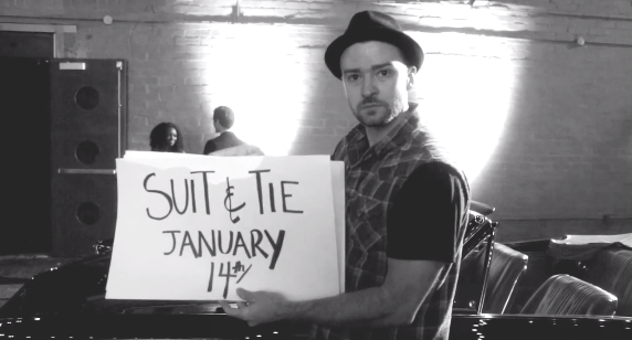 Justin Timberlake lança vídeo para divulgar a segunda parte de ‘The 20/20 Experience’