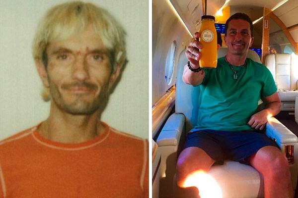 Antes viciado em heroína, empresário de 46 anos dá a volta por cima e hoje é dono de negócio milionário