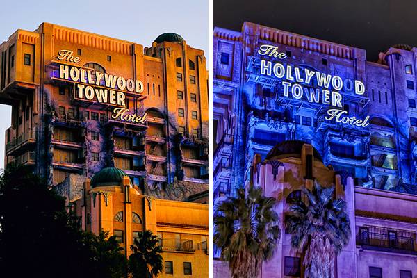 Os fãs da Disney já notaram uma enorme transformação no brinquedo “Twilight Zone Tower of Terror”
