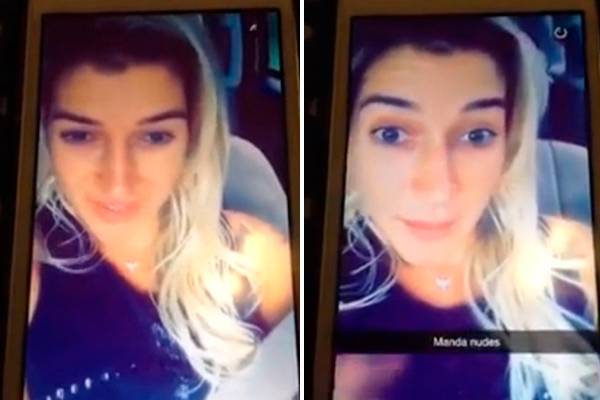 Gabriela Pugliesi provoca revolta ao sugerir técnica polêmica em vídeo do Snapchat