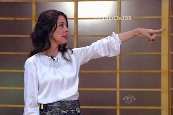 ‘MasterChef Brasil’: Ana Paula Padrão vira meme e público comemora eliminação do episódio desta terça (18)