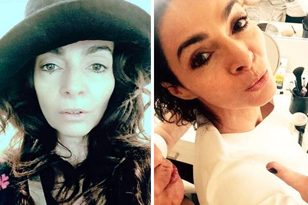 Claudia Ohana desabafa nas redes sociais após críticas sobre apresentação no “Programa do Jô”