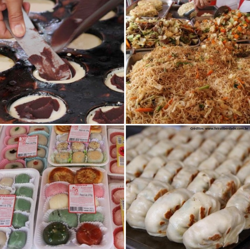 Missão da semana: ‘Delícias da Feira da Liberdade’