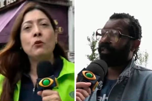 Jornalistas da Band são agredidos por torcedores durante cobertura da Eurocopa 2016