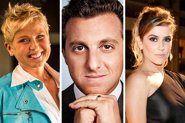 Xuxa, Deborah Secco e outros famosos se declaram no Dia dos Namorados