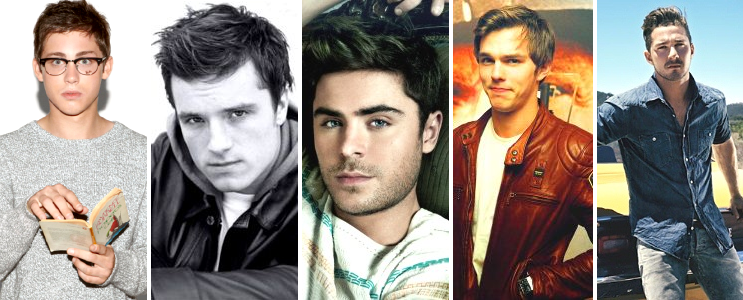 Cinco atores que eram crianças fofas e viraram adultos LIN-DOS