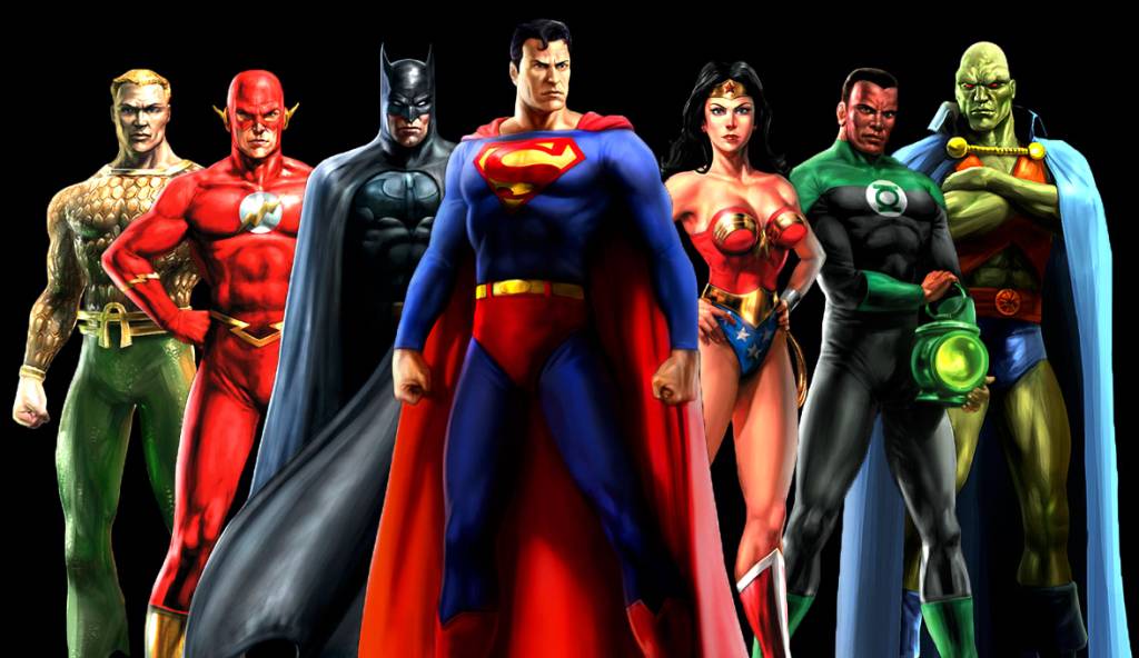 ‘A Liga da Justiça’: filme inspirado nos quadrinhos é confirmado pela Warner