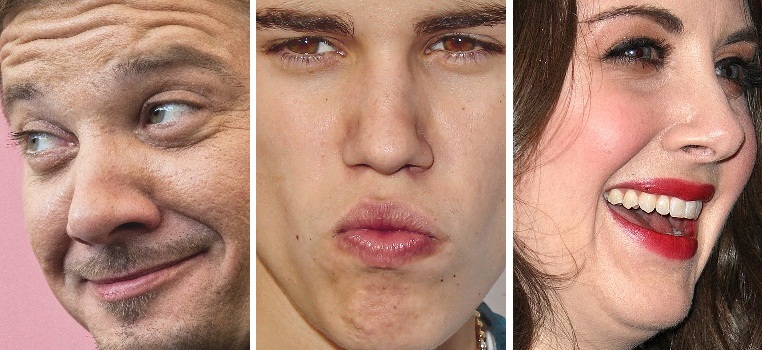 Celebridades em close: conheça o site que mostra os famosos de MUITO perto