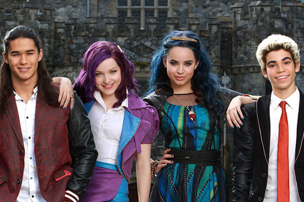 Novo filme da Disney, “Descendentes” deixa a internet completamente apaixonada