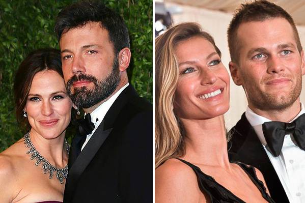Babá acusada de provocar divórcio de Ben Affleck é flagrada com anéis do marido de Gisele Bündchen