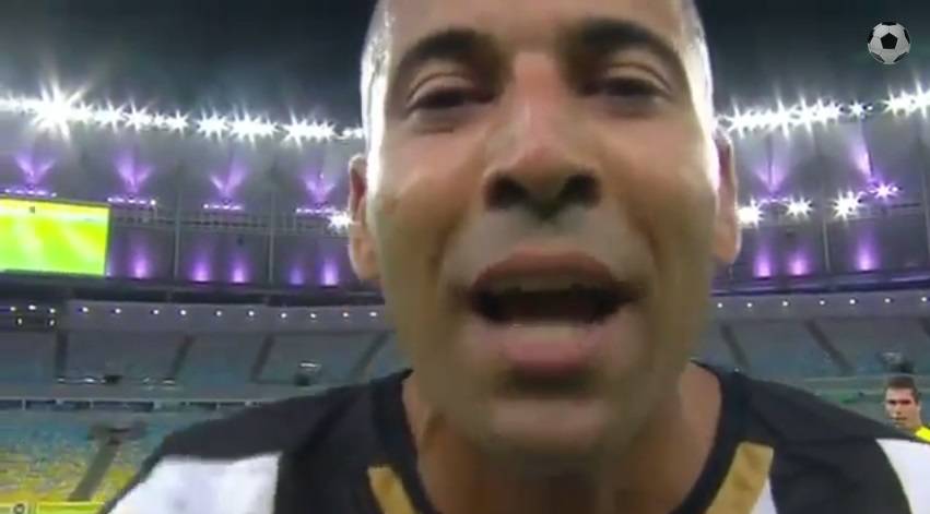 Emerson Sheik provoca polêmica ao ofender CBF ao vivo: “Você é uma vergonha”; relembre outros casos do jogador