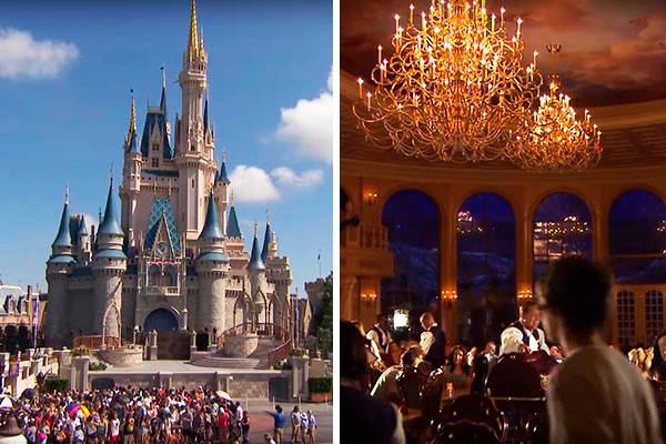 Em 45 segundos, vídeo que celebra aniversário da Walt Disney World mostra 45 motivos para amar o Resort