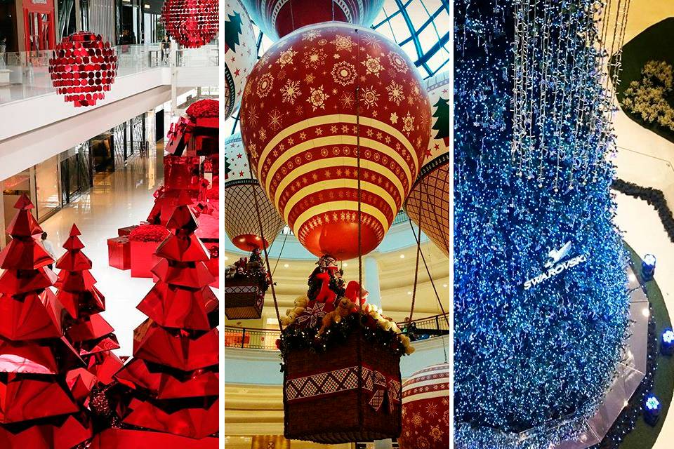 Vote nos finalistas da missão: “Já É Natal nos Shoppings da Cidade”