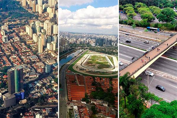 Vote nos finalistas da missão: “São Paulo Vista de Cima”