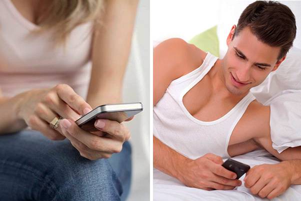 Mulher pede conselho na internet após descobrir aplicativo suspeito no celular do namorado