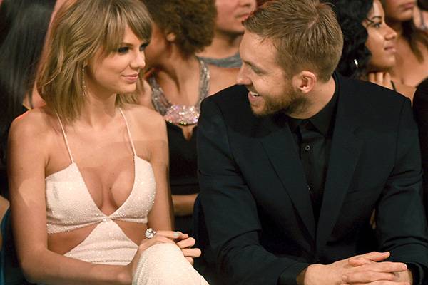 Namoro de Taylor Swift e Calvin Harris chegou ao fim por causa do “recalque” do DJ, afirma revista